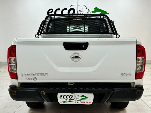 Nissan Frontier 2.3 16V TURBO DIESEL S CD 4X4 MANUAL