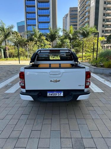 Chevrolet S10 2.4 Lt Cab. Dupla 4x2 Flex 4p