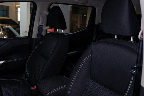 Nissan Frontier 2.3 16V TURBO DIESEL ATTACK CD 4X4 AUTOMÁTICO