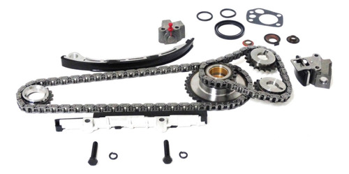 Kit De Tiempo Nissan Np300 2.4l 16v