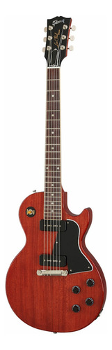 Guitarra Electrica Gibson Les Paul Special Cherry Color Rojo
