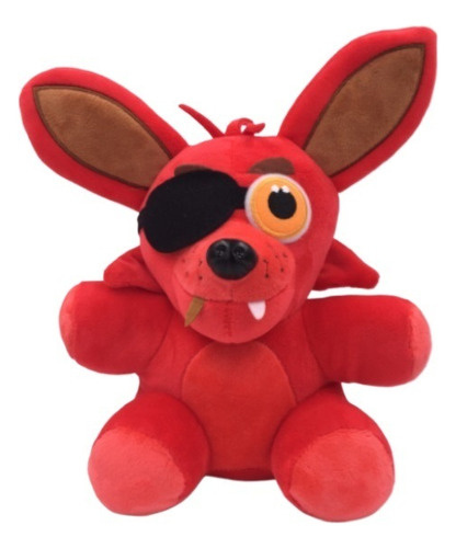 Peluche Foxy Baby Fnaf Cinco Noches En Freddy's 2023 Yy