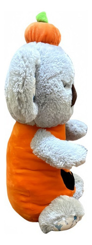 Halloween Respirando Calabaza Koala Música Resplandor 37 Cm