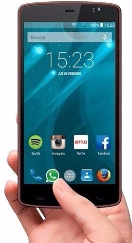 Celular X-view Zen Magnet 4g Lte Quad 1gb Dual Sim Android 5