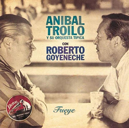 Fueye - Troilo Anibal (cd)