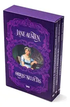 Comprar Estuche Obras Escogidas De Jane Austen - Jane Austen