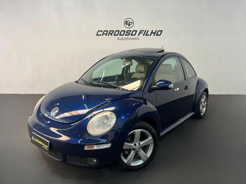 Volkswagen New Beetle 2.0 Mi 8v Aut.