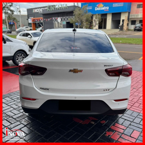 Chevrolet Onix 1.0 Ltz Turbo Aut. 5p