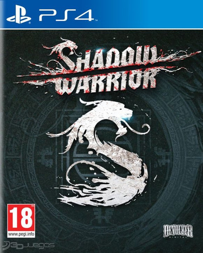 Shadow Warrior Ps4