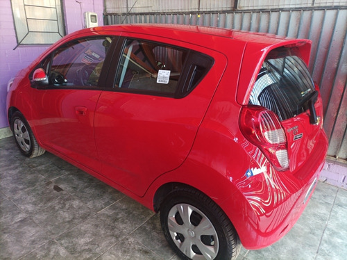 Imagen 3 de 11 de Chevrolet Espark Gt Spark Gt1.2mt 2021 Citicar
