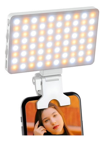 Lampara Led Luz Led Selfie Recargable Foco Led Telefono Foco