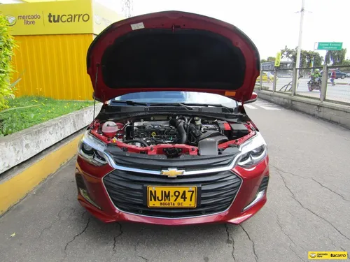 Chevrolet Onix 1.0 Premier