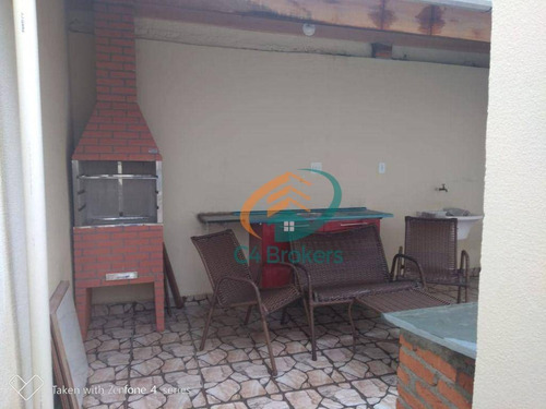 Imagem 21 de 26 de Casa Com 3 Dormitórios À Venda, 130 M² Por R$ 530.000,00 - Jardim Brasil - São Paulo/sp - Ca0370