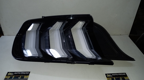 Lanterna Lado Esquerdo Ford Mustang 18 -19 Original (Usado)