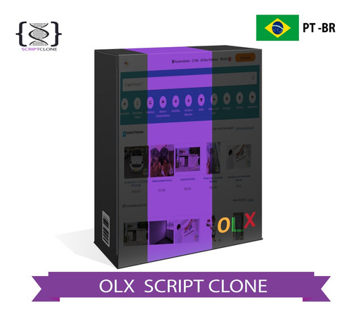 Anuncios Classificados Script Php 2024
