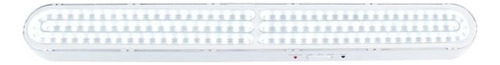 Lampara Recargable De Emergencia 120 Leds Sanelec 127v 2205