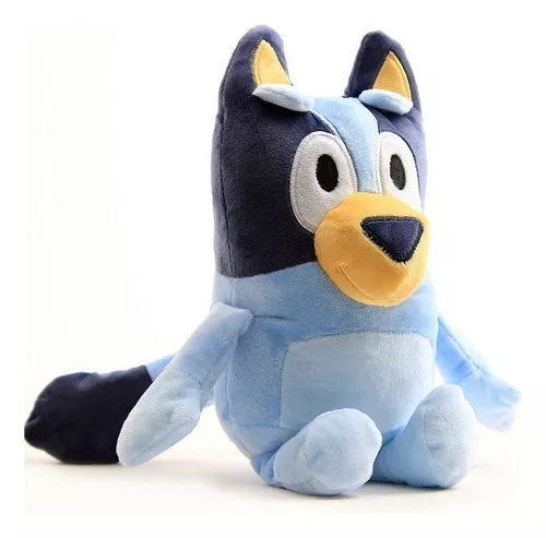 Comprar Juguete de peluche de animales de peluche de perro Bluey y Bingo de  Anime de 28cm