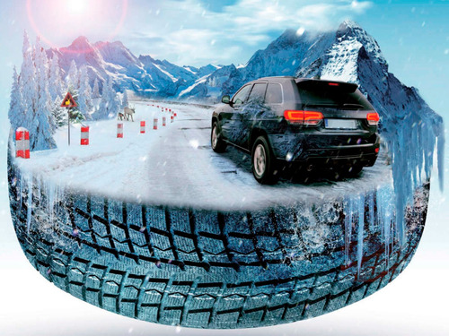 Neumático De Nieve 205/60r16 96t G-max Winter Grip Clavo Lin