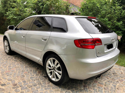 Audi A3 2010 2.0 T Fsi Stronic 200cv - Unico Dueño - Serv Of