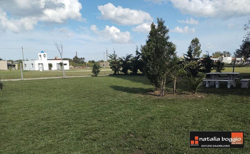 Imagen 3 de 10 de Lote En Barrio Las Lomas Miramar V 4521