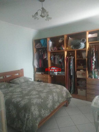 Sobrado À Venda, 300 M² Por R$ 1.100.000,00 - Vila Santo Estevão - São Paulo/sp - So2707
