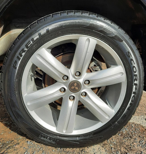 Mitsubishi Pajero Full 2014 3.8 Hpe Aut. 5p