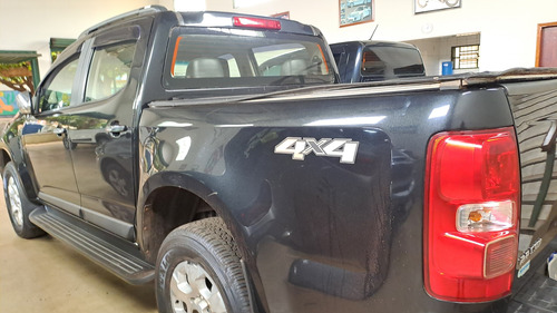 Chevrolet S10 2.8 Ltz Cab. Dupla 4x4 Aut. 4p