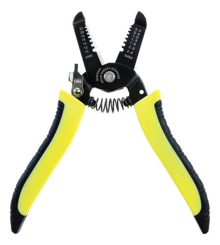 Ferramenta Elétrica Terminal Cutter Stripper Crimper