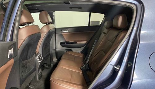Imagen 10 de 15 de 122457 - Kia Sportage 2018 Con Garantía