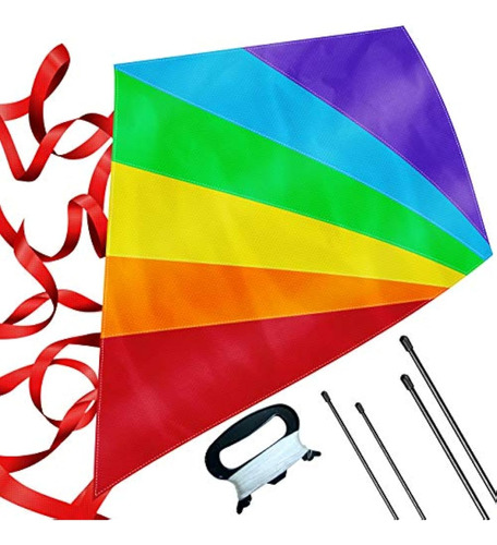 Kite, Kites Adults, Kites For Kids Ages 4-8 Easy