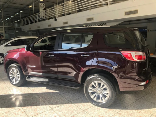Chevrolet Trailblazer 2.8 Nueva Ltz Tdci 200cv Dk