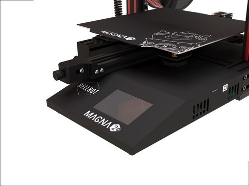 Imagen 4 de 10 de Impresora 3d Hellbot Magna 2 230 + 1 Kg De Filamento Gratis