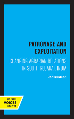 Libro Patronage And Exploitation: Changing Agrarian Relat...