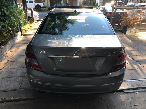 Mercedes-Benz Clase C 2.1 C220 Cdi Elegance At