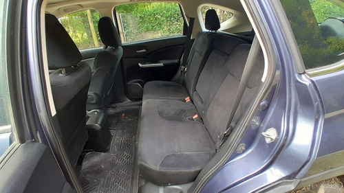 Honda CR-V 2.4 Ex 4wd 185cv At