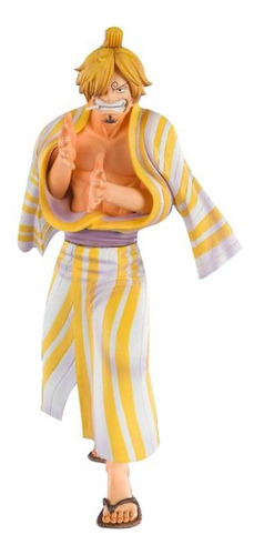 Sanji One Piece Bandai Figuartszero