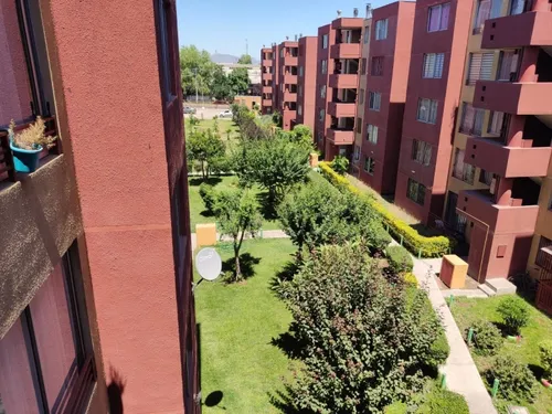 Venta Departamento Conchalí |ureta Bravo Propiedades|
