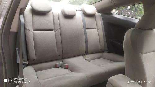 Imagen 8 de 14 de Honda Civic Coupe2012 Usado