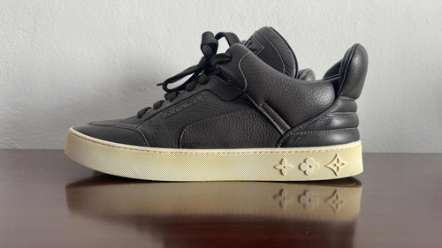 Tenis Louis Vuitton X Kanye West Anthracite