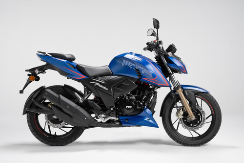 Tvs Apache Rtr 200 Fi Abs Delcar ® Entrega Inmediata