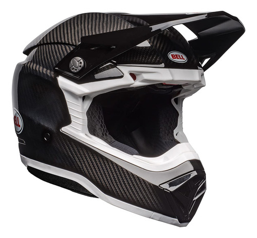 Bell Moto-10 Casco Mips Esférico (gloss Bl B099hl8xbw_130324