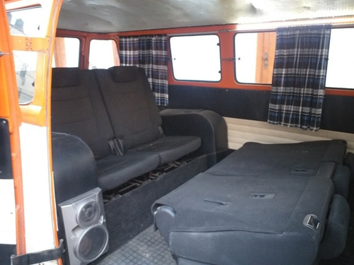 Volkswagen Kombi Kombi De Lujo