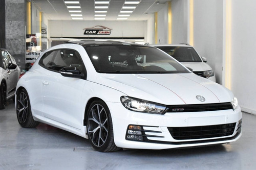 Imagen 1 de 15 de Volkswagen Scirocco 2.0 Tsi Gts - Car Cash