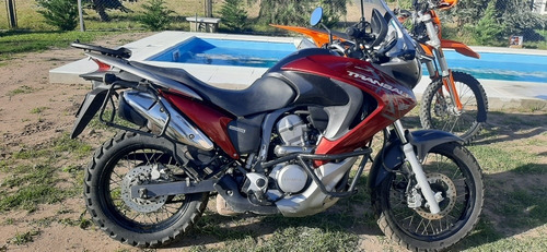 Imagen 1 de 2 de Honda Transalp