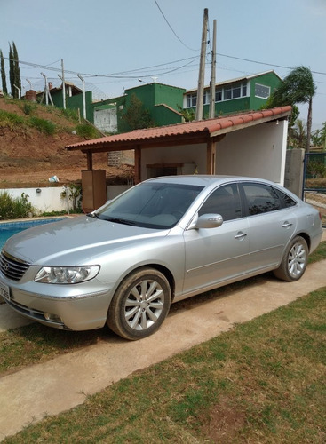 Hyundai Azera 3.3 V6 Ano 2009