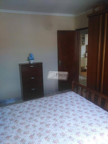 Apartamento Residencial À Venda, Vila Santa Maria, Guarulhos - Ap0432. - Ap0432