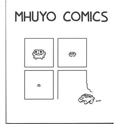 El Comic De Mhuyo - Mhuyo