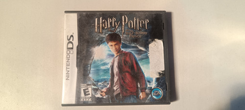Harry Potter And The Half Blood Prince Ds (Usado)