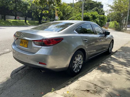 Mazda 6 2.0 Skyactiv At 4x2 2014