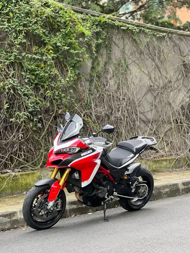 Ducati Multistrada 1260 Pikes Peak 1.260cc